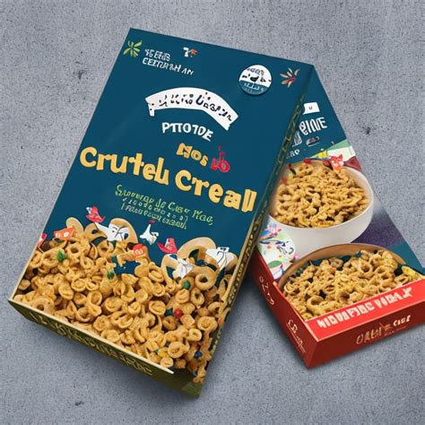 metallic cereal inside box|cereal box promotions.